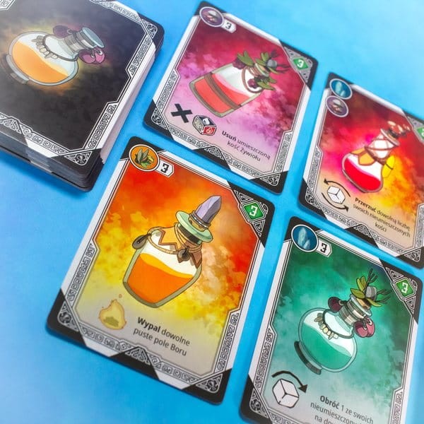 Gra Bór - Portal Games