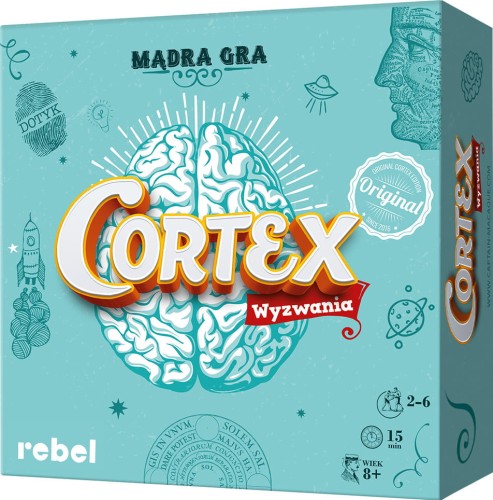 Rebel - Cortex
