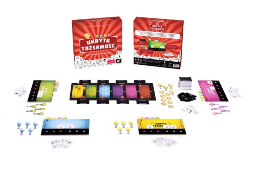 Rebel - Ukryta tożsamość (Secret Identity)