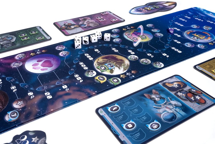 Rebel - MLEM: Agencja kosmiczna