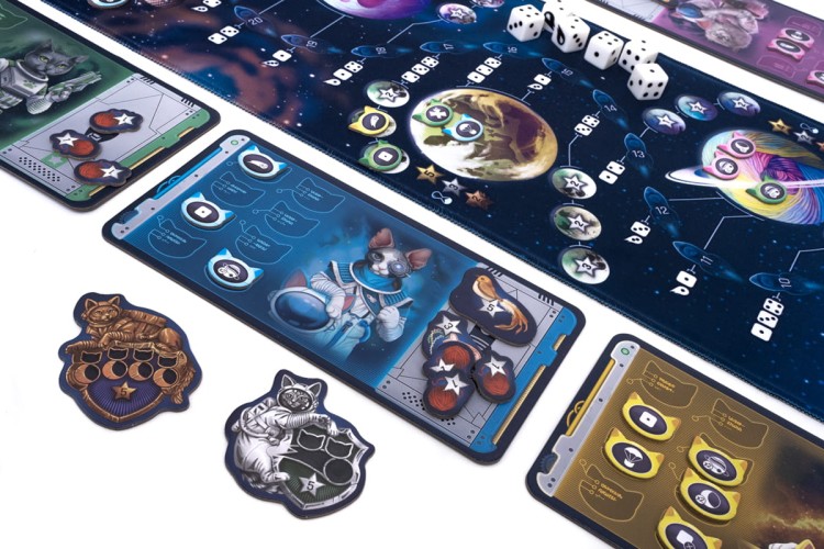 Rebel - MLEM: Agencja kosmiczna