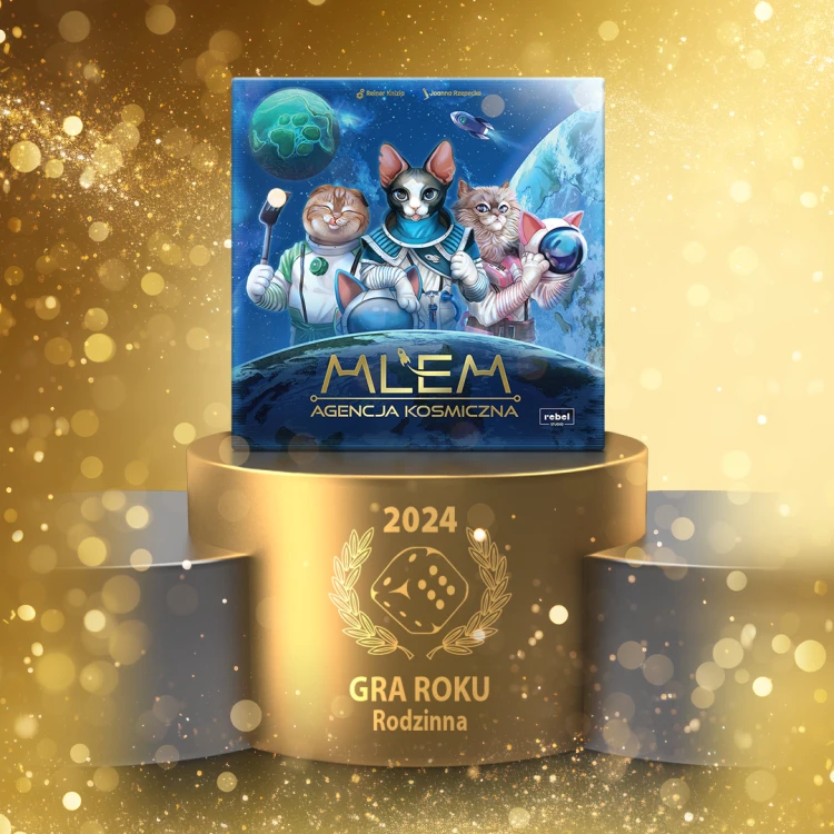 Rebel - MLEM: Agencja kosmiczna