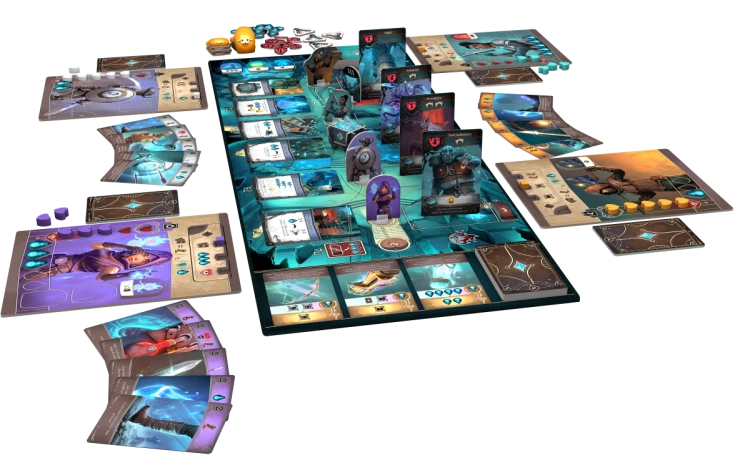 Rebel - Dungeon Legends (edycja polska)