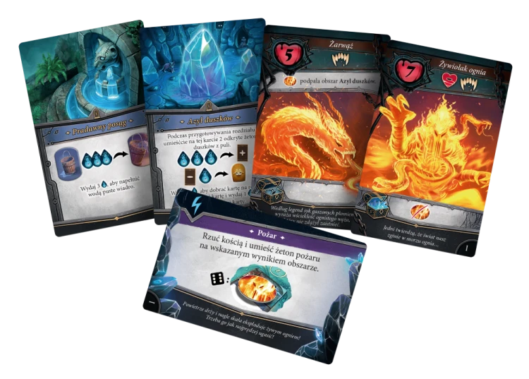 Rebel - Dungeon Legends (edycja polska)