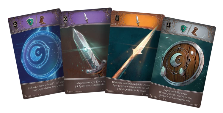Rebel - Dungeon Legends (edycja polska)