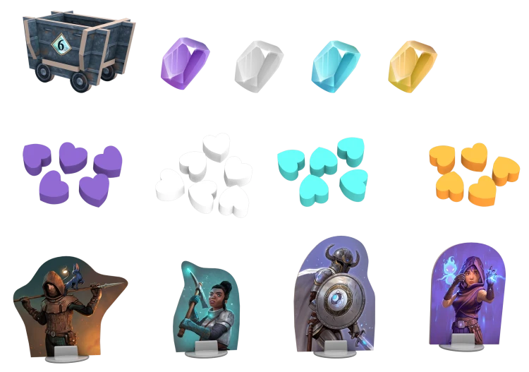 Rebel - Dungeon Legends (edycja polska)