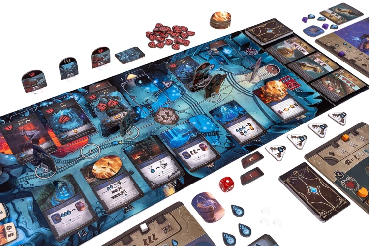 Rebel - Dungeon Legends (edycja polska)