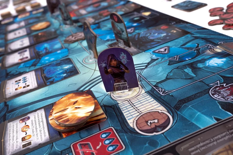 Rebel - Dungeon Legends (edycja polska)