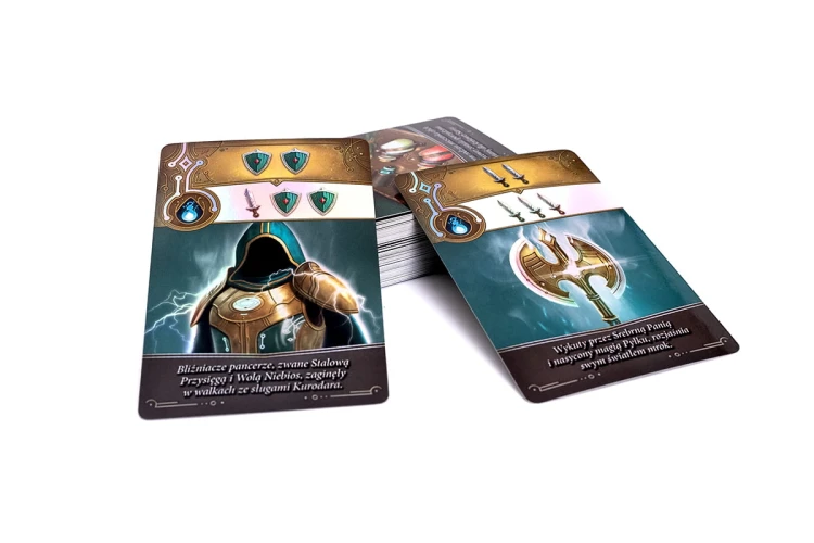 Rebel - Dungeon Legends (edycja polska)