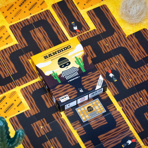 Halvetiq Bandito (PL) - IUVI Games