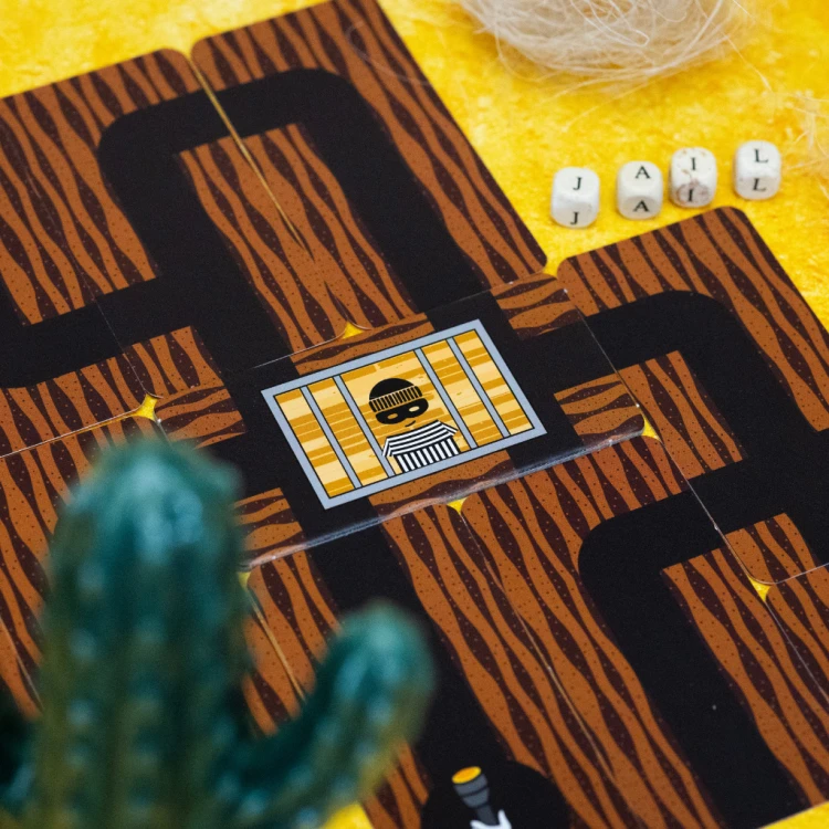 Halvetiq Bandito (PL) - IUVI Games