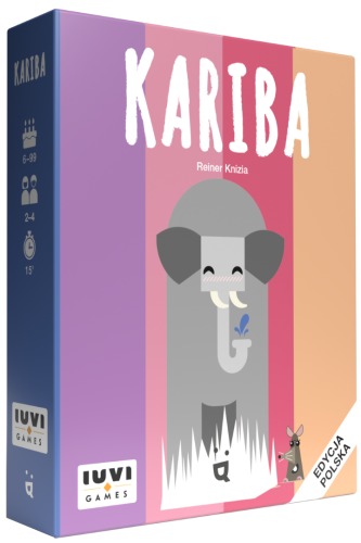 Helvetiq Kariba (PL) - IUVI Games