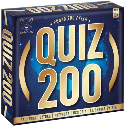 Quiz 200 - Kangur