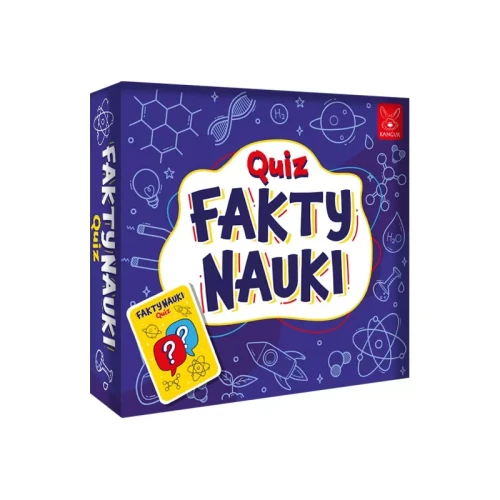Quiz Fakty Nauki - Kangur