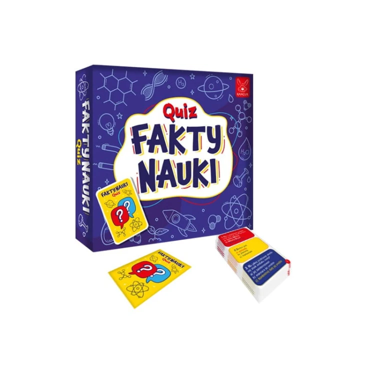 Quiz Fakty Nauki - Kangur