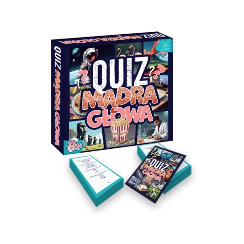 Quiz Mądra Głowa - Kangur