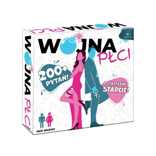 Wojna Płci - Kangur