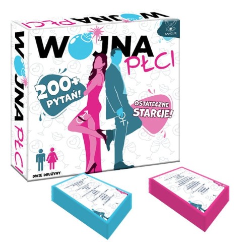 Wojna Płci - Kangur