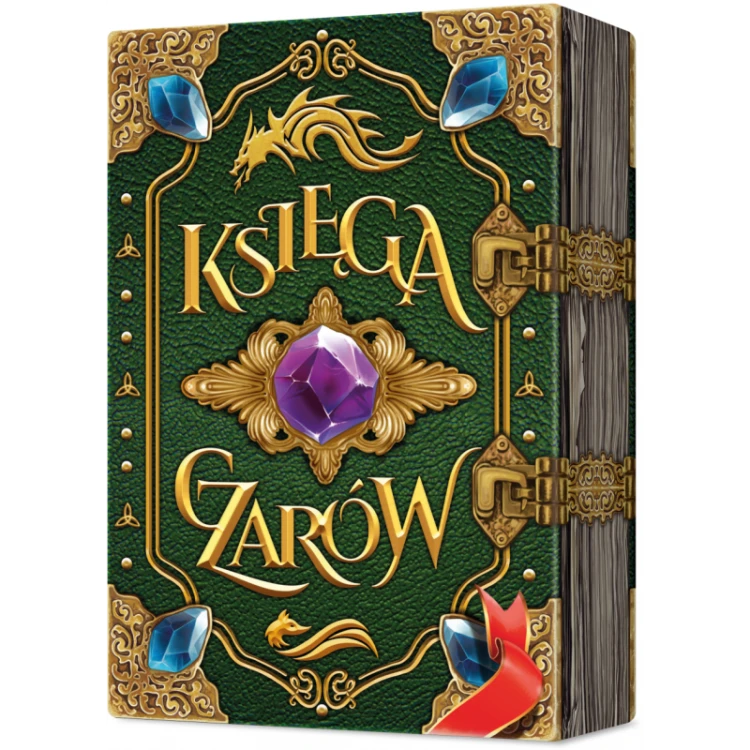 Księga Czarów - Fox Games