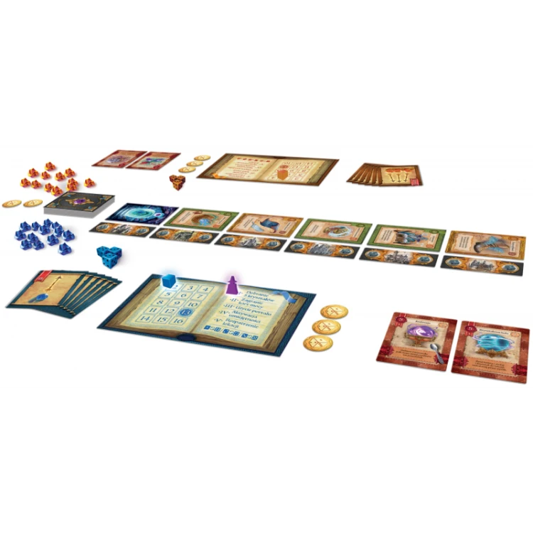 Księga Czarów - Fox Games