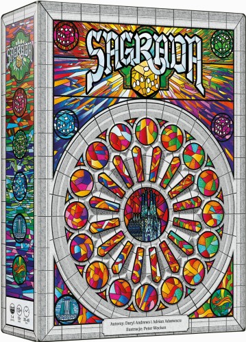 Sagrada - Fox Games