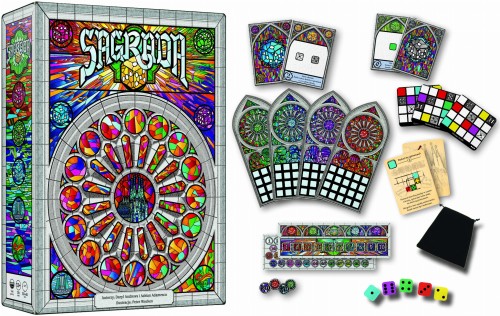 Sagrada - Fox Games