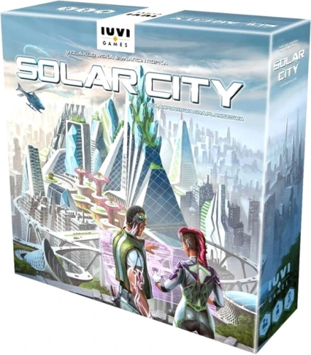 Solar City - IUVI Games