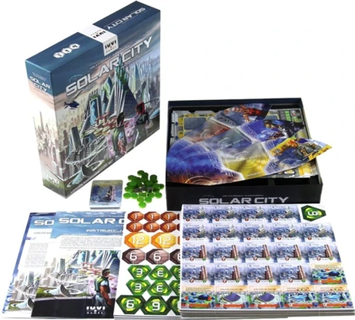 Solar City - IUVI Games