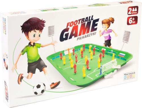 Piłkarzyki - Mej Pol