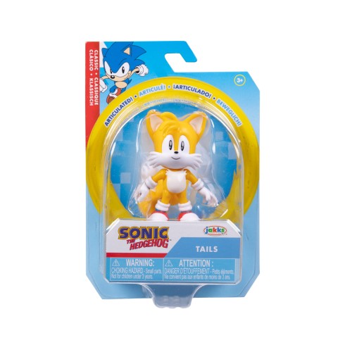 Figurka Sonic 6cm S14 mix - Jakks Paciffic