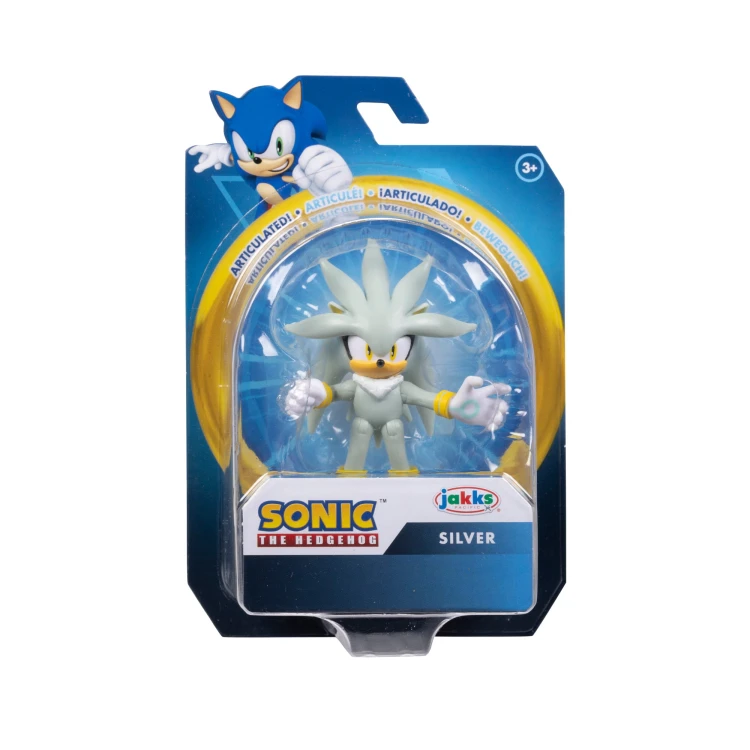 Figurka Sonic 6cm S14 mix - Jakks Paciffic