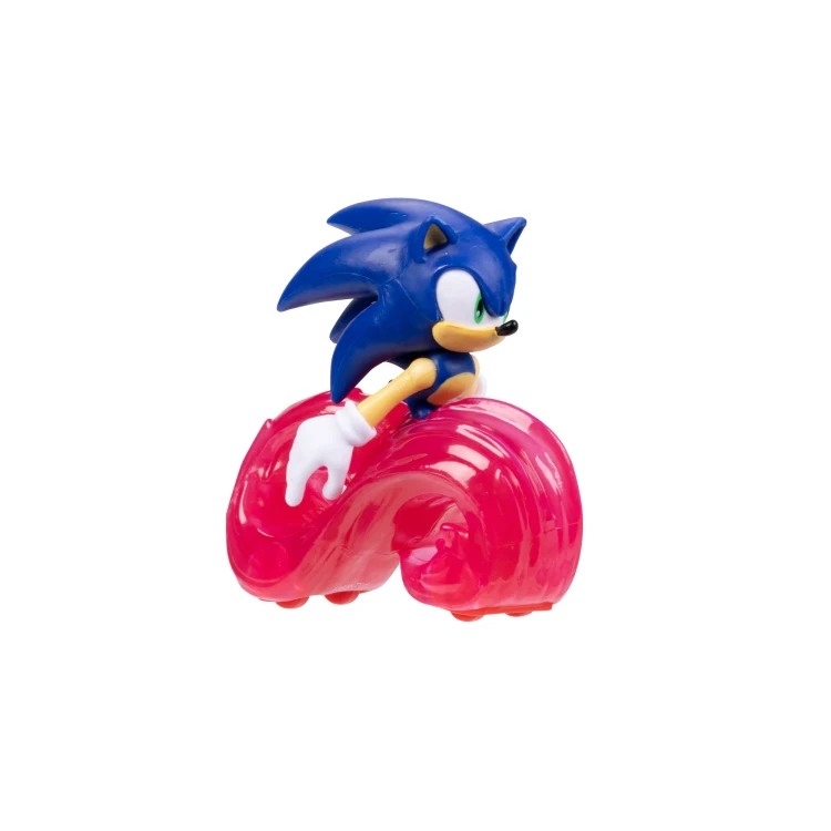 Figurka Sonic 6cm S14 mix - Jakks Paciffic