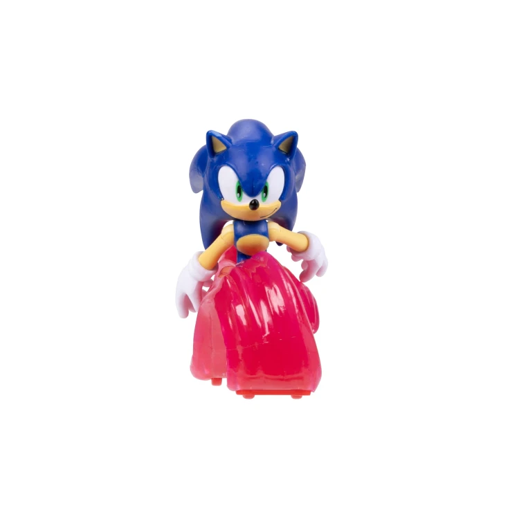 Figurka Sonic 6cm S14 mix - Jakks Paciffic