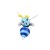Figurka Sonic 6cm S14 mix - Jakks Paciffic