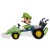 Super Mario Mariocart Racers S5 mix - Jakks Paciffic