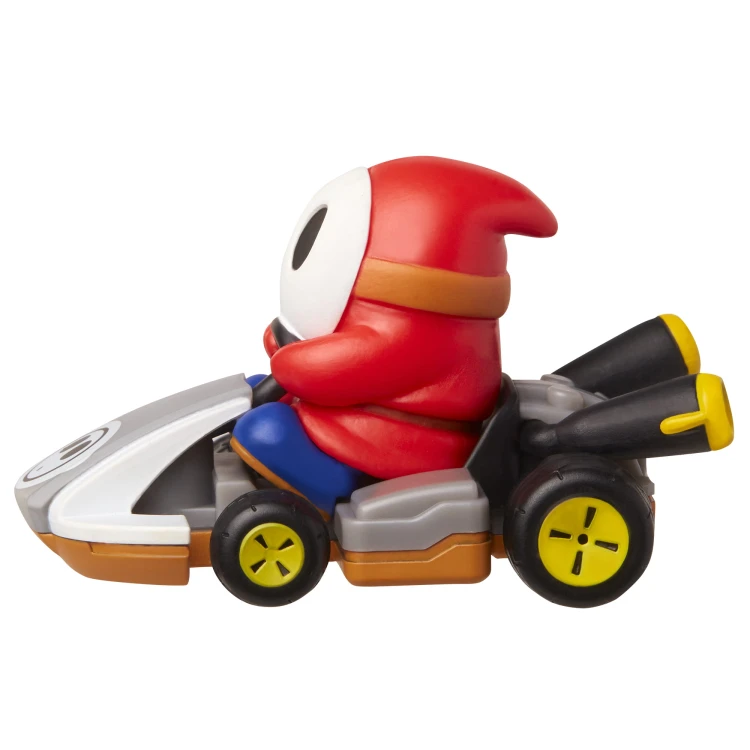 Super Mario Mariocart Racers S5 mix - Jakks Paciffic