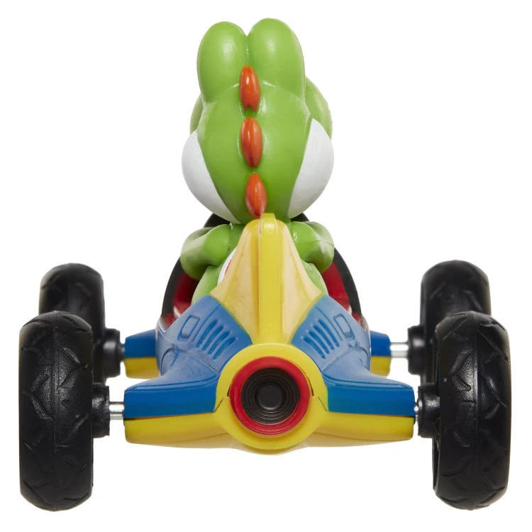 Super Mario Mariocart Racers S5 mix - Jakks Paciffic