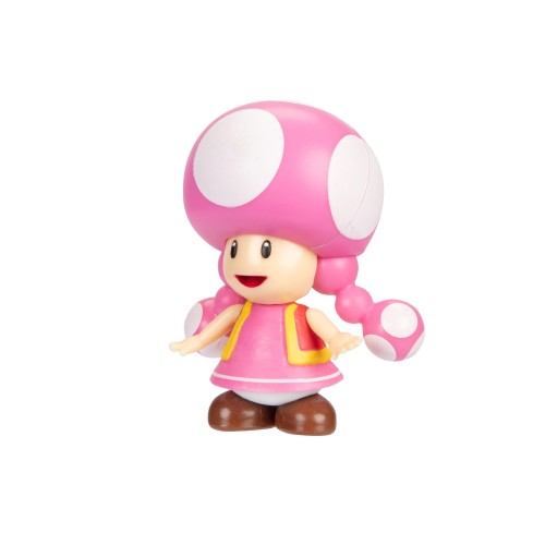 SUPER MARIO Nintendo Seria 37, figurka 6cm, mix wzorów - Jakks Paciffic