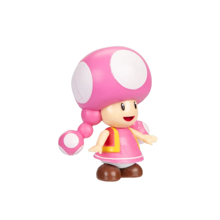 SUPER MARIO Nintendo Seria 37, figurka 6cm, mix wzorów - Jakks Paciffic