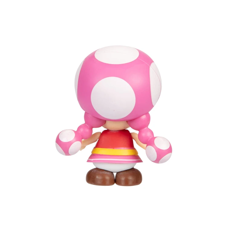 SUPER MARIO Nintendo Seria 37, figurka 6cm, mix wzorów - Jakks Paciffic
