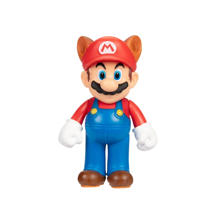 SUPER MARIO Nintendo Seria 37, figurka 6cm, mix wzorów - Jakks Paciffic