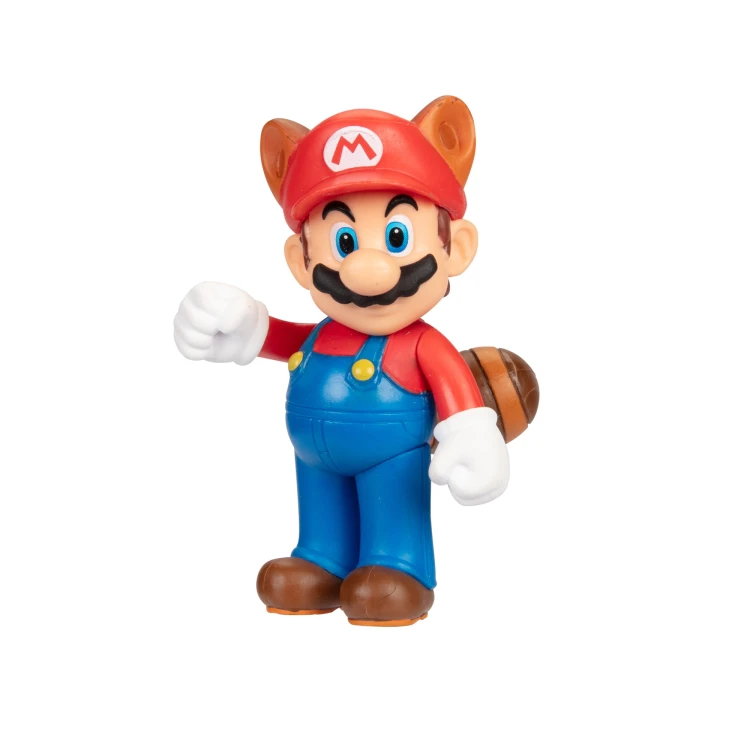 SUPER MARIO Nintendo Seria 37, figurka 6cm, mix wzorów - Jakks Paciffic