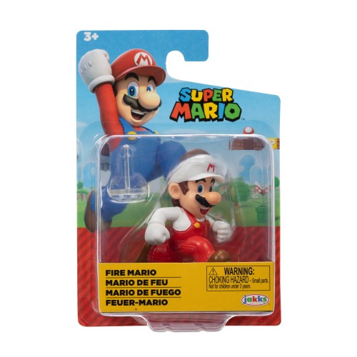 Mario Nintendo figurka 6cm MIX - Jakks Paciffic