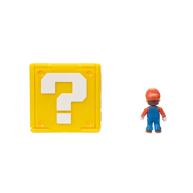 Mario Movie mini figurki mix - Jakks Paciffic