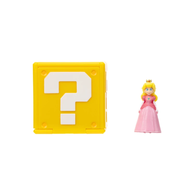 Mario Movie mini figurki mix - Jakks Paciffic
