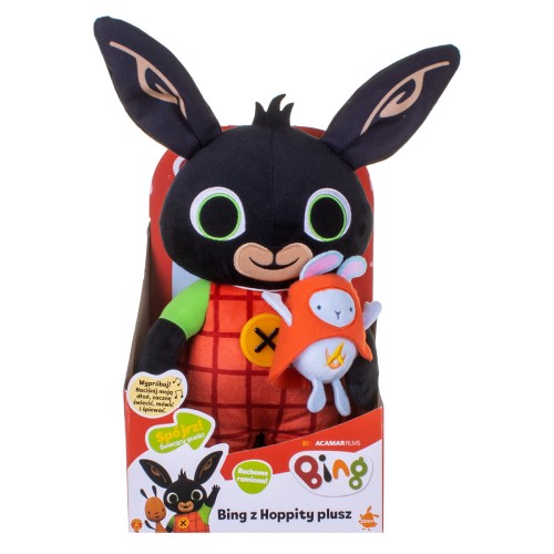 Bing i Króliś Tuliś - Golden Bear