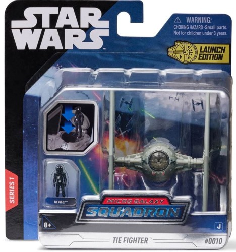 Star Wars Tie Fighter - Jazwaress