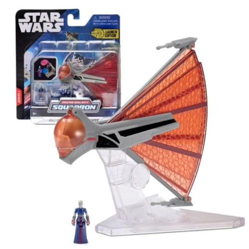 Star Wars Ginivex Starfighter - Jazwaress