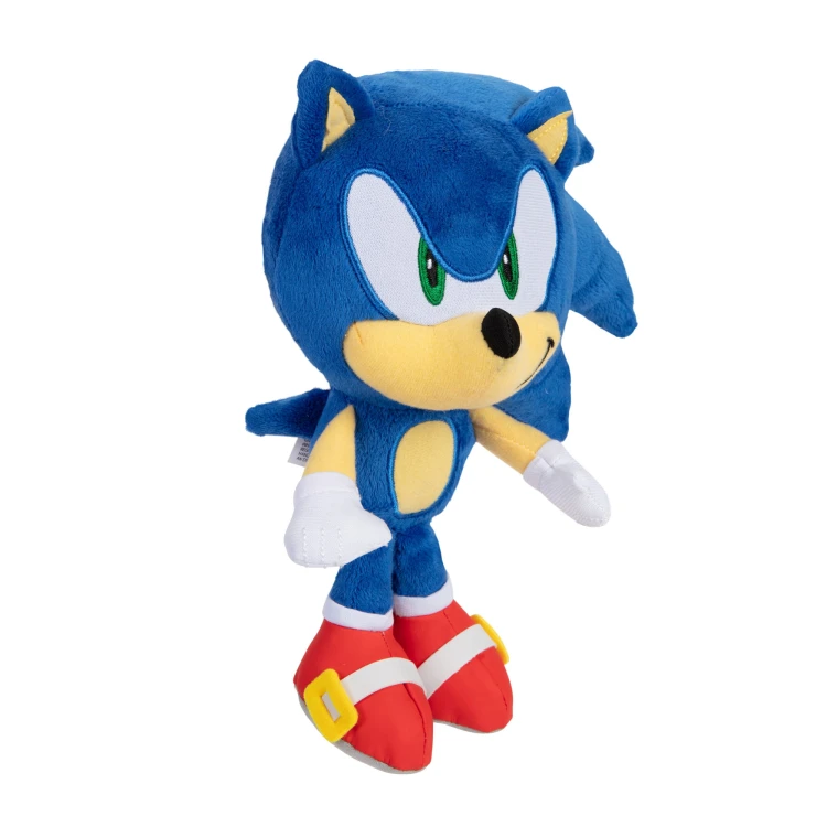 Maskotka Sonic 23cm mix - Jakks Paciffic