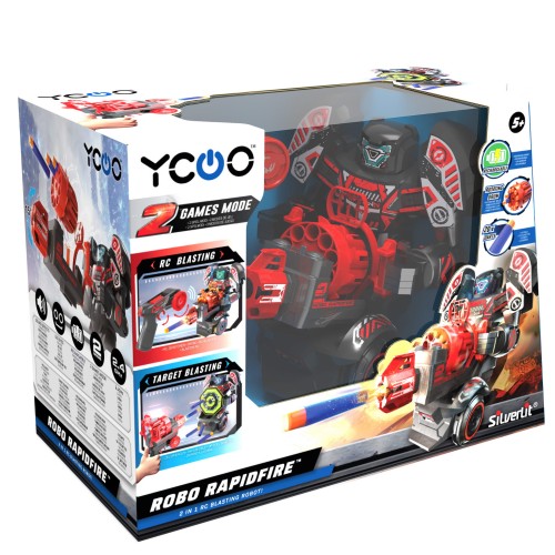 Robo Rapidfire - Dumel